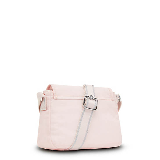 Torby Mini Kipling Sabian Crossbody Fioletowe Różowe | PL 1870MQ